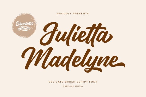 Julietta Madelyne for Creative Branding and Design Projects