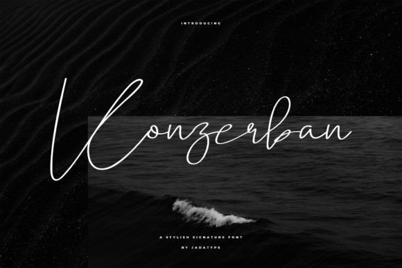 Konzerban: The Font That Elevates Your Campaigns