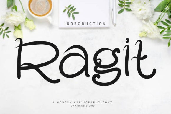 Ragit: A Timeless Script Handwritten Font for Real Branding Projects